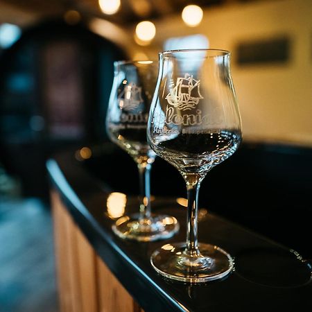 Ankerbraeu Ferienwohnungen Brauerei Bierbad 스타이나크 외부 사진