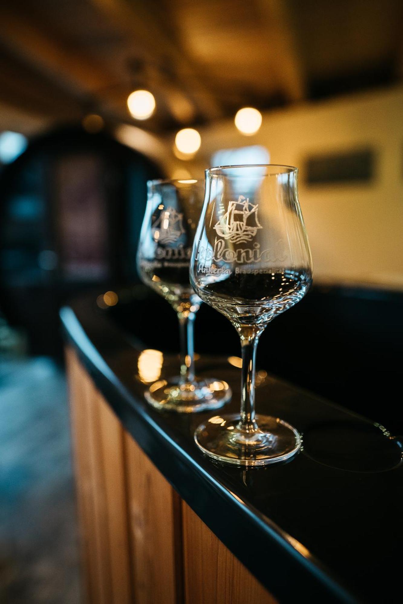 Ankerbraeu Ferienwohnungen Brauerei Bierbad 스타이나크 외부 사진