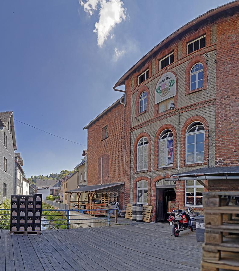 Ankerbraeu Ferienwohnungen Brauerei Bierbad 스타이나크 외부 사진