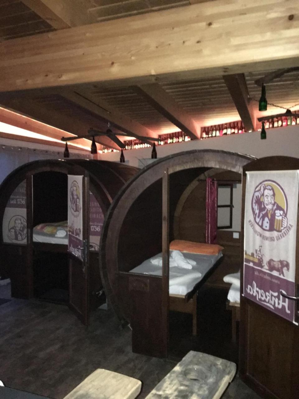 Ankerbraeu Ferienwohnungen Brauerei Bierbad 스타이나크 외부 사진