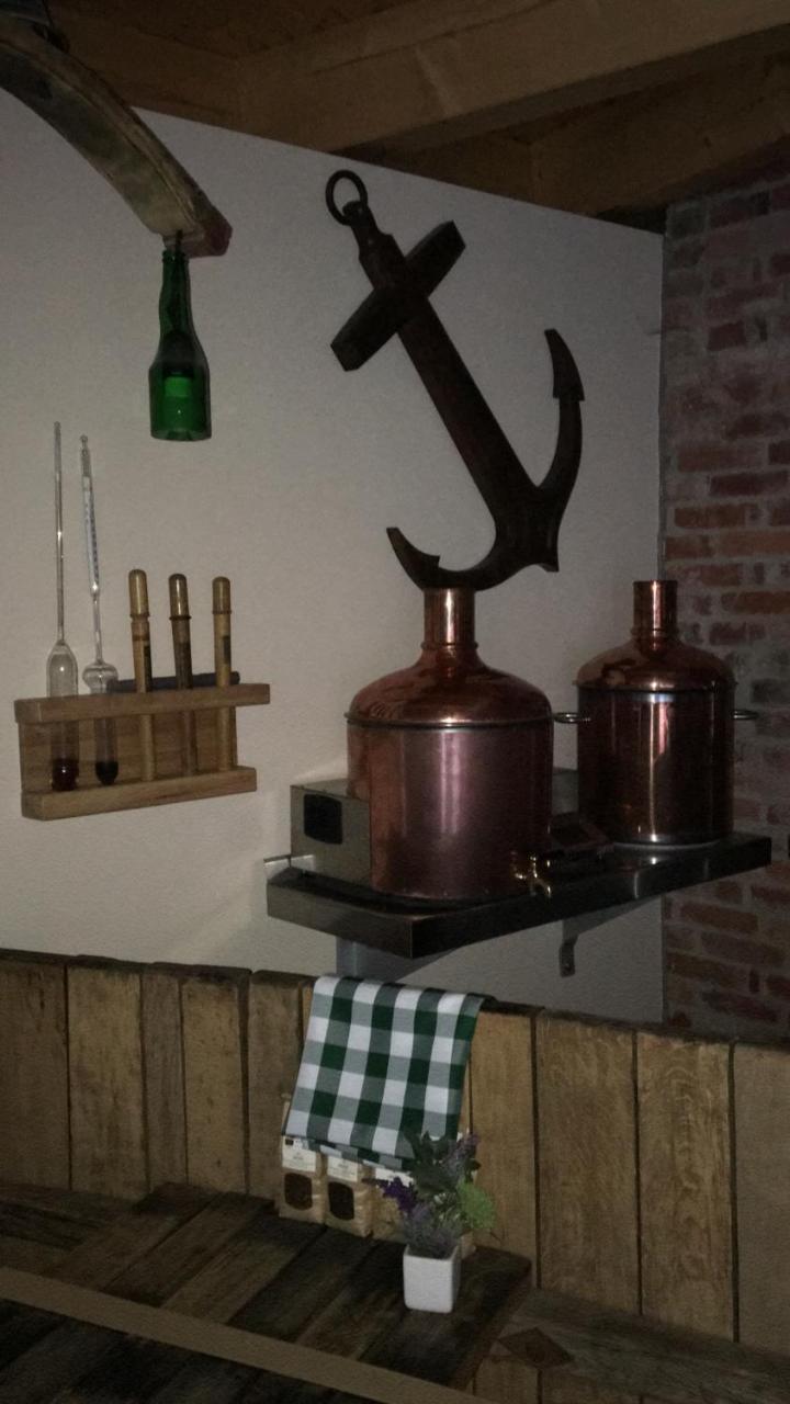 Ankerbraeu Ferienwohnungen Brauerei Bierbad 스타이나크 외부 사진