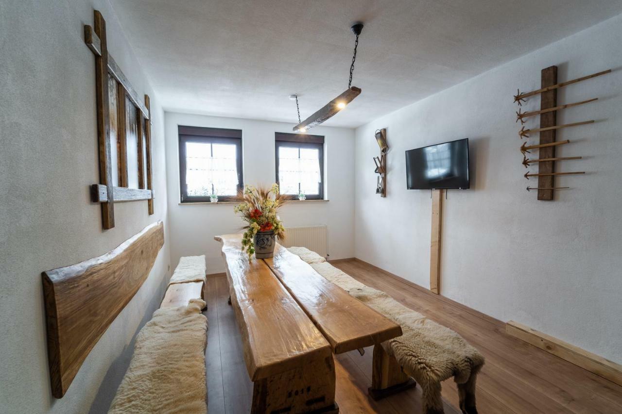 Ankerbraeu Ferienwohnungen Brauerei Bierbad 스타이나크 외부 사진
